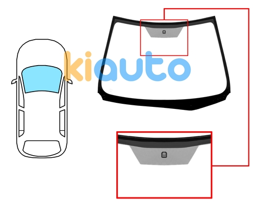 8409AGAZ | Acheter pare-brise toyota au... | Kiauto