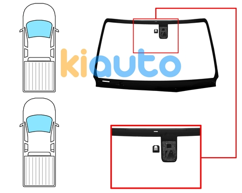 8424AGSC | Acheter pare-brise toyota hi... | Kiauto 8424AGSC | Acheter pare-brise toyota hi... | Kiauto