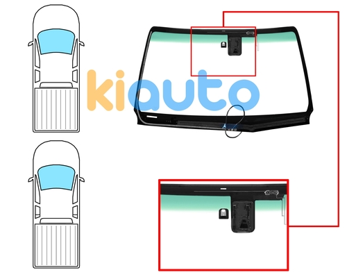 8424AGSGNACH1L | Acheter pare-brise toyota hi... | Kiauto