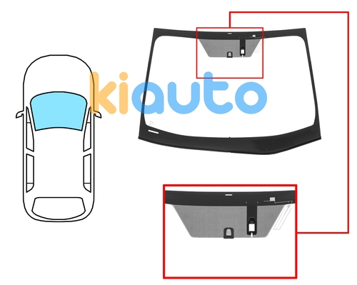 8422AGAAMUVZ | Acheter pare-brise toyota pr... | Kiauto