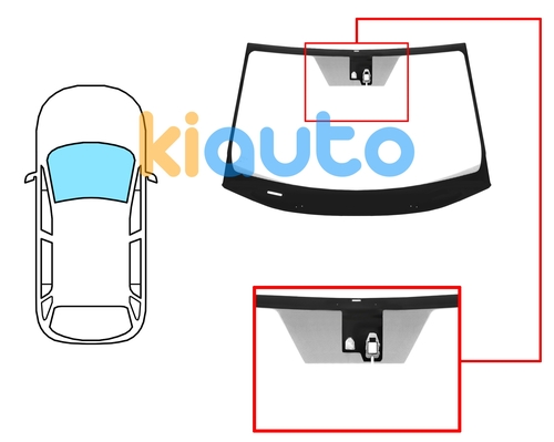 8432AGAMVW | Acheter pare-brise toyota ra... | Kiauto