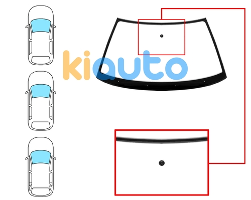 8541AGNZ1C | Acheter pare-brise volkswage... | Kiauto