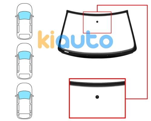 8558AGNVZ | 8558AGNVZ | Pare-brise volkswagen golf iv 1997-2004 3/5 portes / break / avant / vert / avec base miroir / joints prémontés 8558AGNVZ | 8558AGNVZ | Pare-brise volkswagen golf iv 1997-2004 3/5 portes / break / avant / vert / avec base miroir / joints prémontés