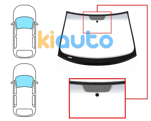 8568AGSGYVZ | Acheter pare-brise volkswage... | Kiauto 8568AGSGYVZ | Acheter pare-brise volkswage... | Kiauto