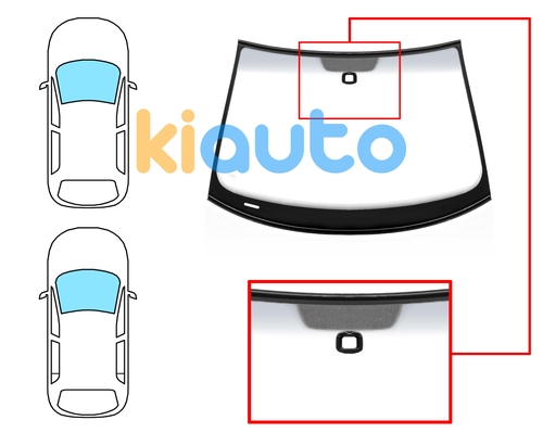 8568AGSGYMVZ1P | Acheter pare-brise volkswage... | Kiauto