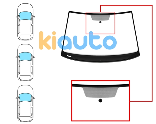 8618AGSVZ | Acheter pare-brise volkswage... | Kiauto 8618AGSVZ | Acheter pare-brise volkswage... | Kiauto