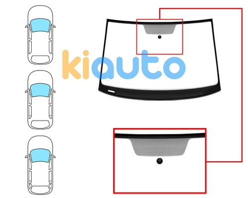 8618AGSVZ1K | Acheter pare-brise volkswage... | Kiauto