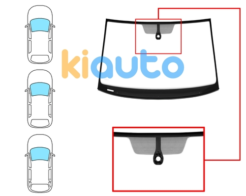 8618AGSMVZ6B | Acheter pare-brise volkswage... | Kiauto