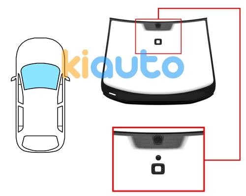 8583AGSMVZ | Acheter pare-brise volkswage... | Kiauto 8583AGSMVZ | Acheter pare-brise volkswage... | Kiauto