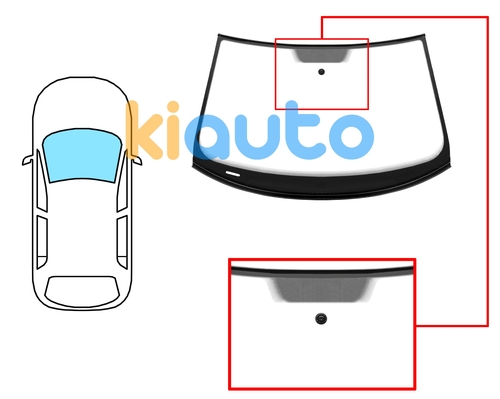 8586AGSVZ1H | Acheter pare-brise volkswage... | Kiauto 8586AGSVZ1H | Acheter pare-brise volkswage... | Kiauto