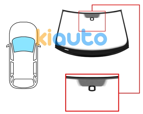 8586AGSMVZ1B | Acheter pare-brise volkswage... | Kiauto 8586AGSMVZ1B | Acheter pare-brise volkswage... | Kiauto