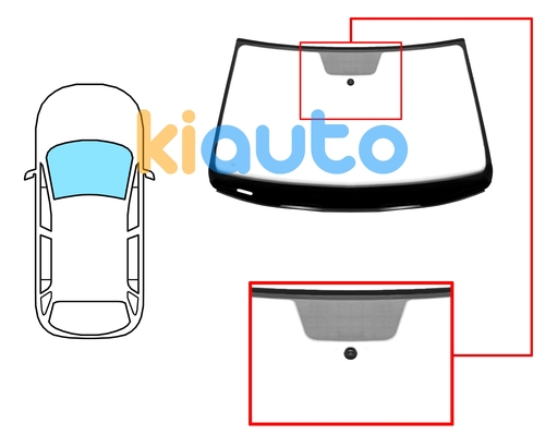 8612AGSVZ | Acheter pare-brise volkswage... | Kiauto 8612AGSVZ | Acheter pare-brise volkswage... | Kiauto