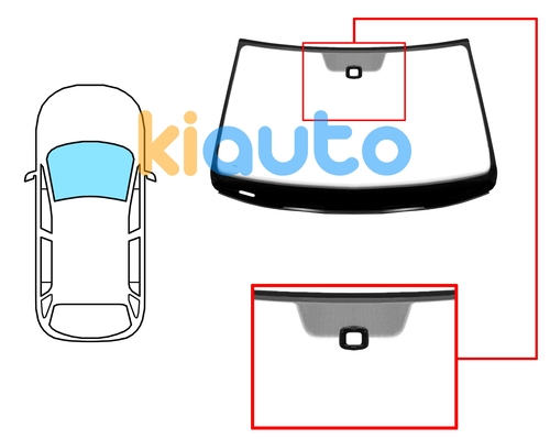 8612AGSMVZ1B | Acheter pare-brise volkswage... | Kiauto 8612AGSMVZ1B | Acheter pare-brise volkswage... | Kiauto