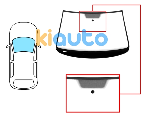 8584AGSVW1H | Acheter pare-brise volkswage... | Kiauto