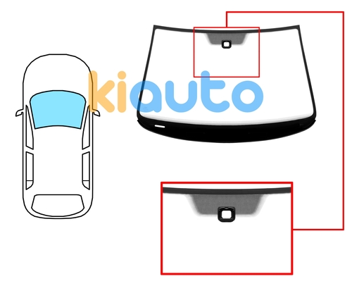 8584ACCMVW1B | Acheter pare-brise volkswage... | Kiauto 8584ACCMVW1B | Acheter pare-brise volkswage... | Kiauto
