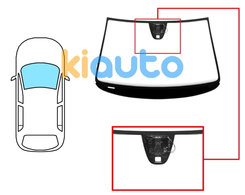 8584AGSCMVW95 | Acheter pare-brise volkswage... | Kiauto 8584AGSCMVW95 | Acheter pare-brise volkswage... | Kiauto