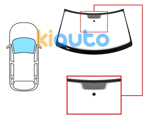 8595AGSVZ | Acheter pare-brise volkswage... | Kiauto