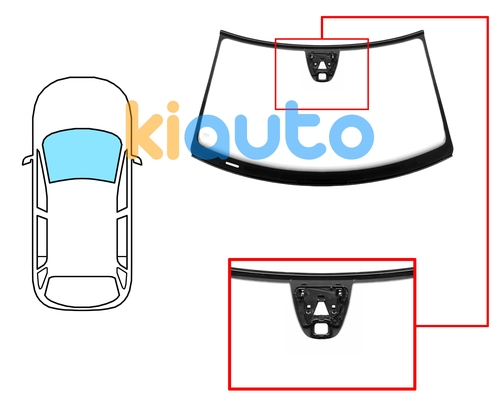 8595AGACMVZ6U | Acheter pare-brise volkswage... | Kiauto