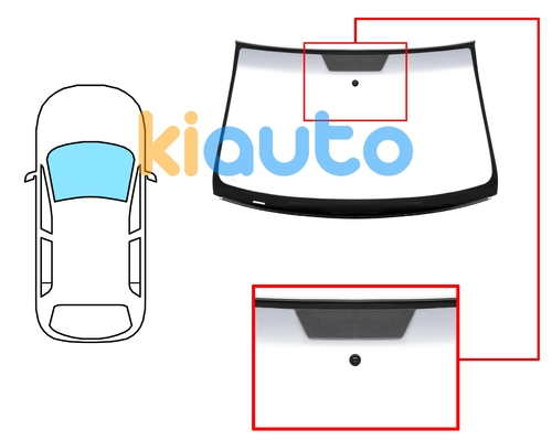 8576AGSGYVZ | Acheter pare-brise volkswage... | Kiauto