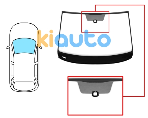 8577AGSMVZ95 | Acheter pare-brise volkswage... | Kiauto 8577AGSMVZ95 | Acheter pare-brise volkswage... | Kiauto