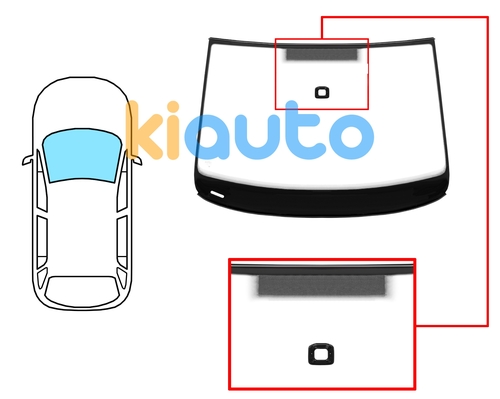 8577AGSMVW1B | Acheter pare-brise volkswage... | Kiauto
