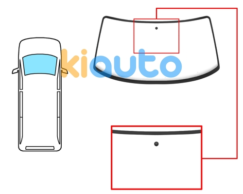 8537ACL | Acheter pare-brise volkswage... | Kiauto 8537ACL | Acheter pare-brise volkswage... | Kiauto