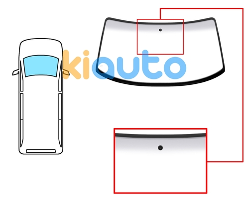 8537ACLGY1B | Acheter pare-brise volkswage... | Kiauto