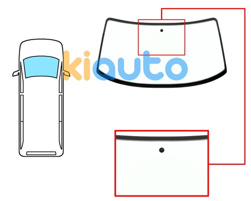 8537AGN1B | Acheter pare-brise volkswage... | Kiauto 8537AGN1B | Acheter pare-brise volkswage... | Kiauto