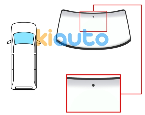 8537AGNGY | Acheter pare-brise volkswage... | Kiauto