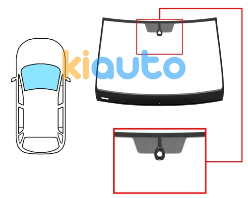 8630AGAMVZ1C | Acheter pare-brise volkswage... | Kiauto