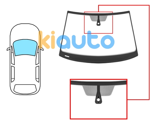 8650AGAMZ | Acheter pare-brise volkswage... | Kiauto 8650AGAMZ | Acheter pare-brise volkswage... | Kiauto