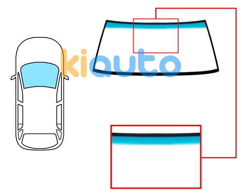 8812AGNBL | Acheter pare-brise volvo 940... | Kiauto 8812AGNBL | Acheter pare-brise volvo 940... | Kiauto