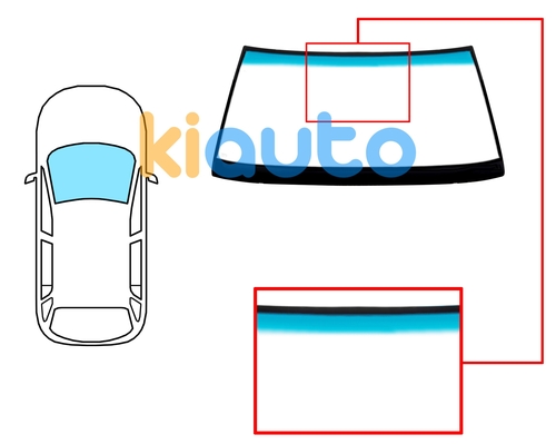 8818AGNBL | Acheter pare-brise volvo 960... | Kiauto 8818AGNBL | Acheter pare-brise volvo 960... | Kiauto