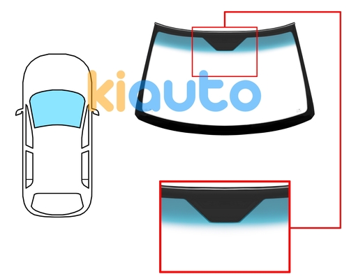 8828ACCBLW1M | Acheter pare-brise volvo s80... | Kiauto 8828ACCBLW1M | Acheter pare-brise volvo s80... | Kiauto