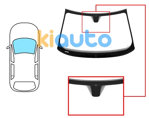 8836AGSVZ1M | Acheter pare-brise volvo v70... | Kiauto 8836AGSVZ1M | Acheter pare-brise volvo v70... | Kiauto