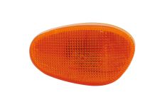 FEU D´AILE ALFA ROMEO 146 1994-2000 ORANGE / DROIT