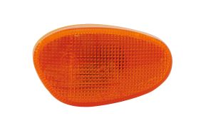 FEU D´AILE ALFA ROMEO 155 1992-1997 ORANGE / GAUCHE