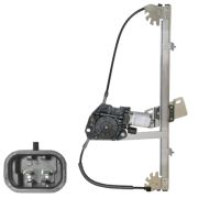 LÈVE-VITRE ALFA ROMEO 145 1994-2000 ÉLÉCTRIQUE / AVEC MOTEUR / 2 BROCHES / AVANT DROIT