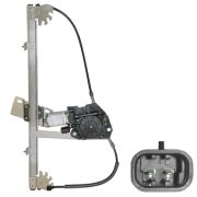 LÈVE-VITRE ALFA ROMEO 145 1994-2000 ÉLÉCTRIQUE / AVEC MOTEUR / 2 BROCHES / AVANT GAUCHE