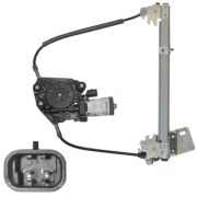 LÈVE-VITRE ALFA ROMEO 146 1994-2000 ÉLÉCTRIQUE / AVEC MOTEUR / 2 BROCHES / ARRIÈRE GAUCHE