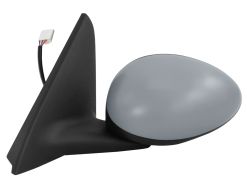 RÉTROVISEUR ALFA ROMEO 147 2000-2004 ÉLÉCTRIQUE / CHAUFFANT / AVEC SONDE / AVEC APPRET / GAUCHE