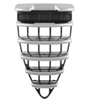 GRILLE ALFA ROMEO 147 2000-2004 FACE AVANT