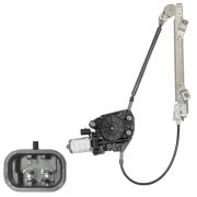 LÈVE-VITRE ALFA ROMEO 147 2000-2004 ÉLÉCTRIQUE / AVEC MOTEUR / 2 BROCHES / ARRIÈRE DROIT