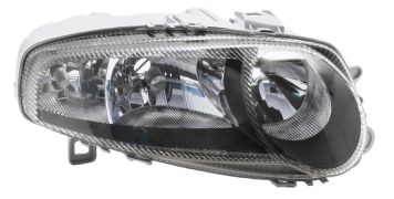 PHARE AVANT ALFA ROMEO 147 2000-2004 BASE NOIRE / GTA / DROIT