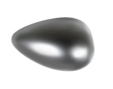COQUE DE RÉTROVISEUR ALFA ROMEO 147 2000-2004 CHROMÉE / DROITE