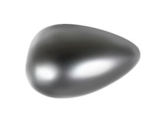 COQUE DE RÉTROVISEUR ALFA ROMEO 147 2000-2004 CHROMÉE / GAUCHE