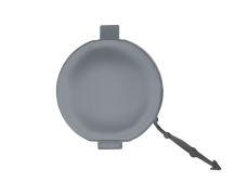 COUVRE CROCHET ALFA ROMEO 147 2000-2004 PARE-CHOCS AVANT