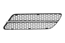 GRILLE ALFA ROMEO 147 2007-2010 PARE-CHOCS AVANT / AVEC MOULURE CHROMÉE / CENTRALE / GAUCHE
