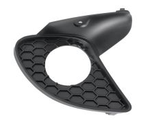 GRILLE ALFA ROMEO 147 2004-2010 PARE-CHOCS AVANT / AVEC ANTIBROUILLARD / DROITE