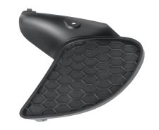 GRILLE ALFA ROMEO 147 2004-2010 PARE-CHOCS AVANT / GAUCHE